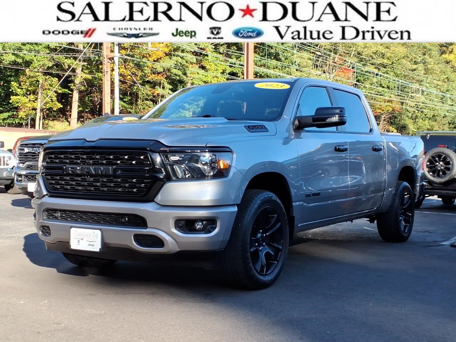 Used 2023 RAM 1500 Big Horn AWD/4WD image 1