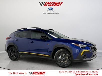 New 2026 Subaru Crosstrek 2.5i Sport
