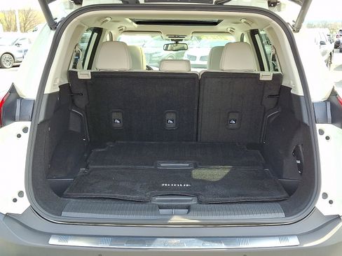 Used 2023 Nissan Rogue SL w/ SL Premium Package AWD/4WD image 29
