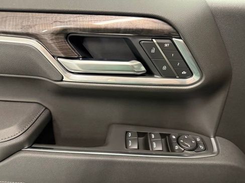 New 2026 Chevrolet Silverado 1500 LTZ image 15