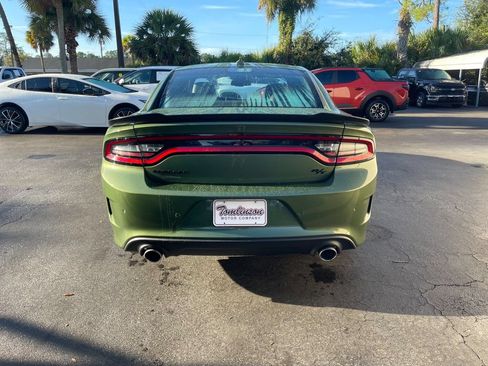 Used 2023 Dodge Charger R/T w/ Plus Group RWD image 4