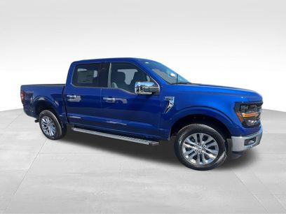 New 2026 Ford F150 XLT w/ Equipment Group 302A MID