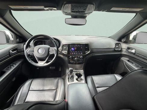 Used 2021 Jeep Grand Cherokee High Altitude AWD/4WD image 9