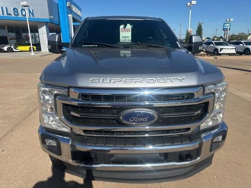 Used 2022 Ford F250 Lariat w/ FX4 Off-Road Package AWD/4WD image 8