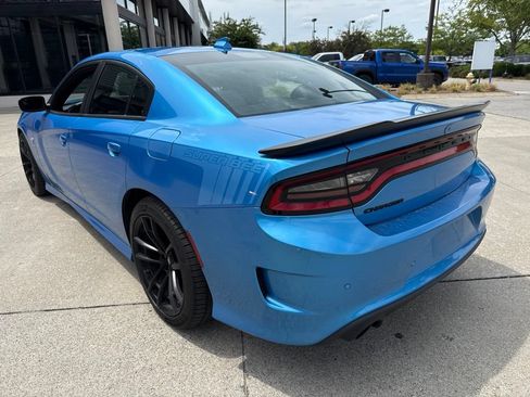 Used 2023 Dodge Charger Scat Pack w/ Plus Group RWD image 10