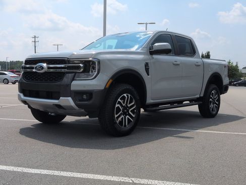 New 2026 Ford Ranger Lariat w/ FX4 Off-Road Package AWD/4WD image 8