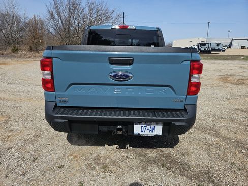 Used 2022 Ford Maverick Lariat w/ Lariat Luxury Package image 5