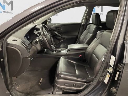 Used 2016 Acura RDX AWD image 9