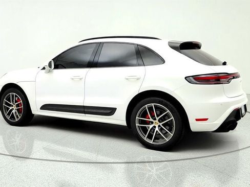 Used 2023 Porsche Macan S w/ Premium Package Plus AWD/4WD image 7