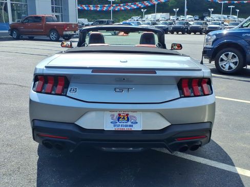 Certified 2025 Ford Mustang GT Premium RWD image 7