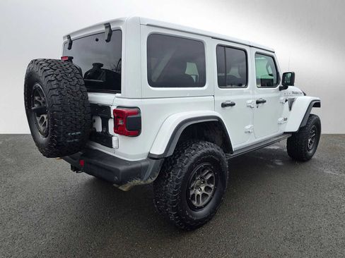 Used 2023 Jeep Wrangler Unlimited Rubicon 392 image 3