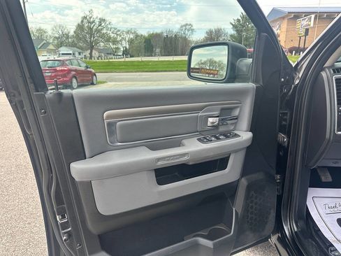 Used 2018 RAM 1500 Big Horn AWD/4WD image 14