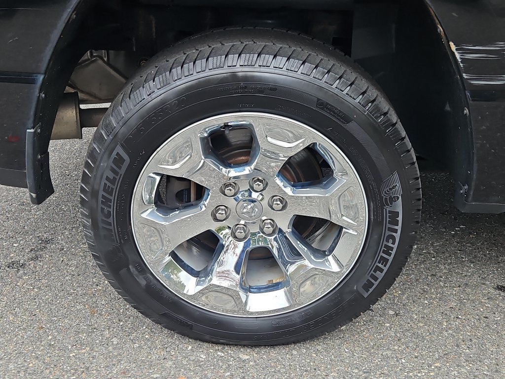 Used 2019 RAM 1500 Big Horn AWD/4WD image 9