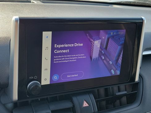 Certified 2025 Toyota RAV4 XLE image 28