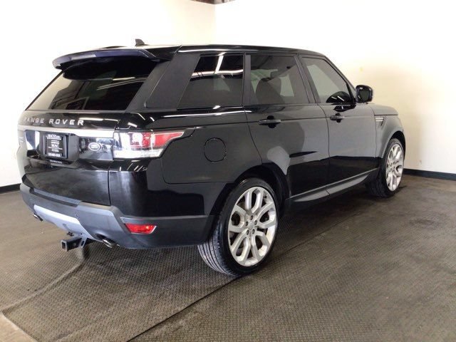 Used 2016 Land Rover Range Rover Sport HSE AWD/4WD image 4