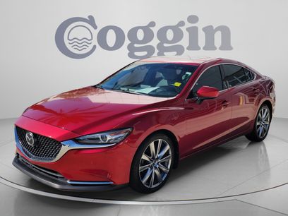 Used 2018 MAZDA MAZDA6 Signature