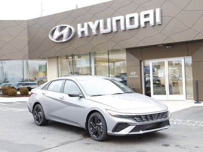 New 2026 Hyundai Elantra Sport