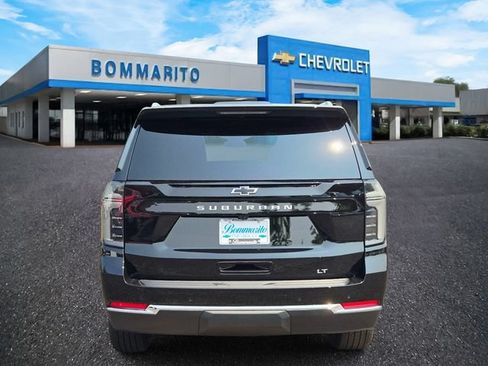 New 2026 Chevrolet Suburban LT w/ Comfort Package AWD/4WD image 4