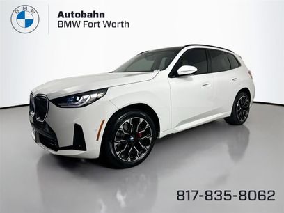 New 2026 BMW X3 xDrive30 w/ M Sport Package