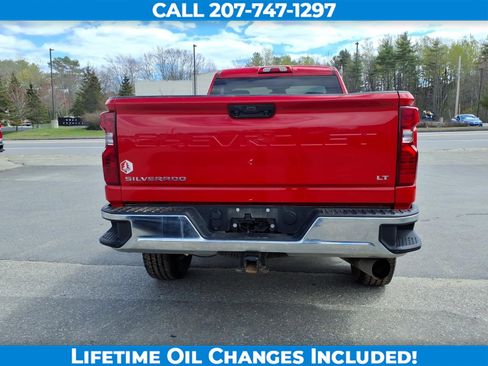 Used 2024 Chevrolet Silverado 3500 LT w/ Convenience Package AWD/4WD image 6