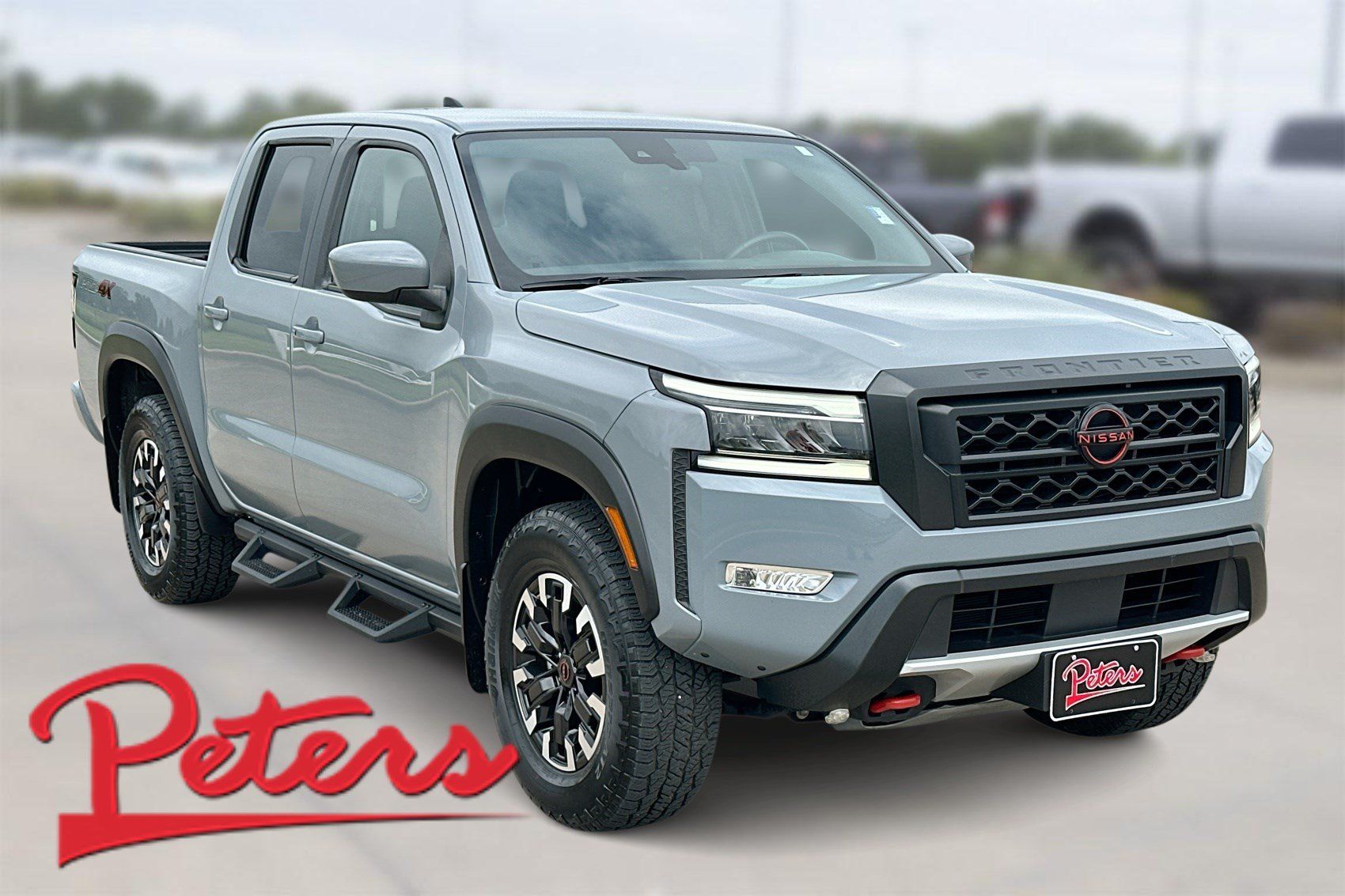Used 2023 Nissan Frontier PRO-4X w/ Tow Package AWD/4WD image 1