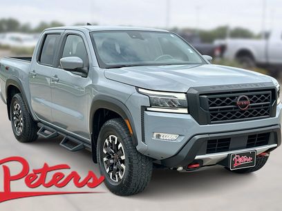 Used 2023 Nissan Frontier PRO-4X w/ Tow Package