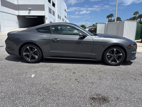 Used 2021 Ford Mustang Coupe w/ Equipment Group 101A image 2