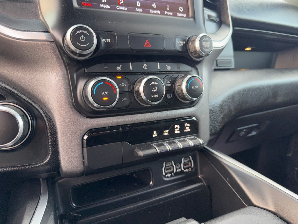 Used 2021 RAM 1500 Big Horn AWD/4WD image 20