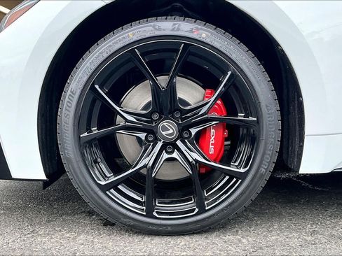 New 2026 Lexus IS 350 F Sport AWD/4WD image 12
