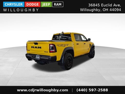 Used 2023 RAM 1500 TRX w/ TRX Level 2 Equipment Group AWD/4WD image 9