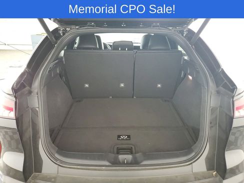 Used 2025 INFINITI QX55 Luxe w/ Cargo Package AWD/4WD image 34
