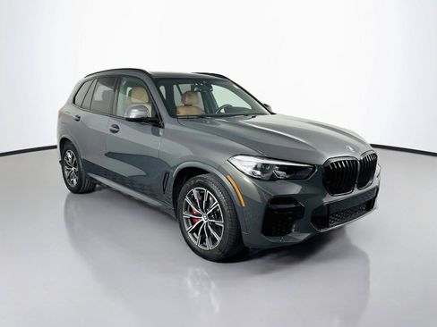 Used 2023 BMW X5 M50i w/ Climate Comfort Package AWD/4WD image 8