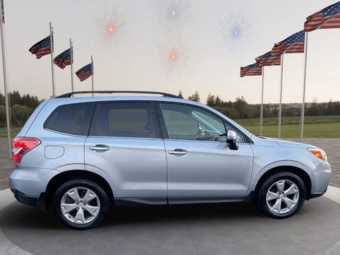 Used 2015 Subaru Forester 2.5i Limited image 8