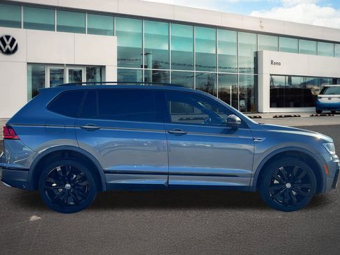 Used 2020 Volkswagen Tiguan SE R-Line image 4