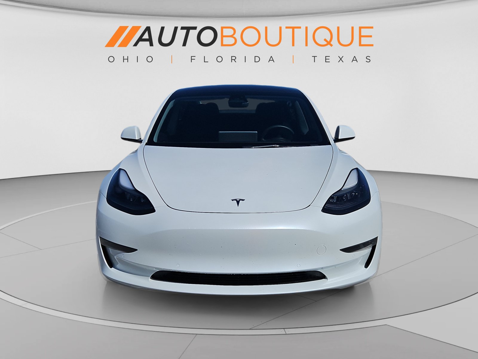 Used 2022 Tesla Model 3 Performance AWD/4WD image 8