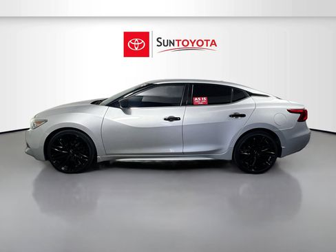 Used 2018 Nissan Maxima 3.5 S FWD image 7