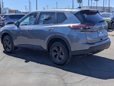 New 2026 Nissan Rogue SV image 4