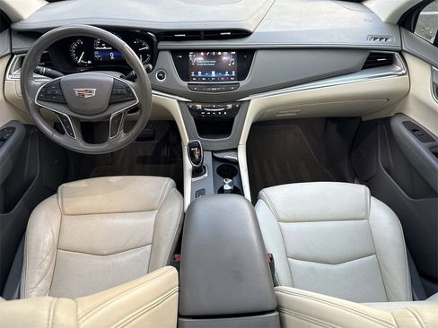 Certified 2019 Cadillac XT5 Luxury image 20