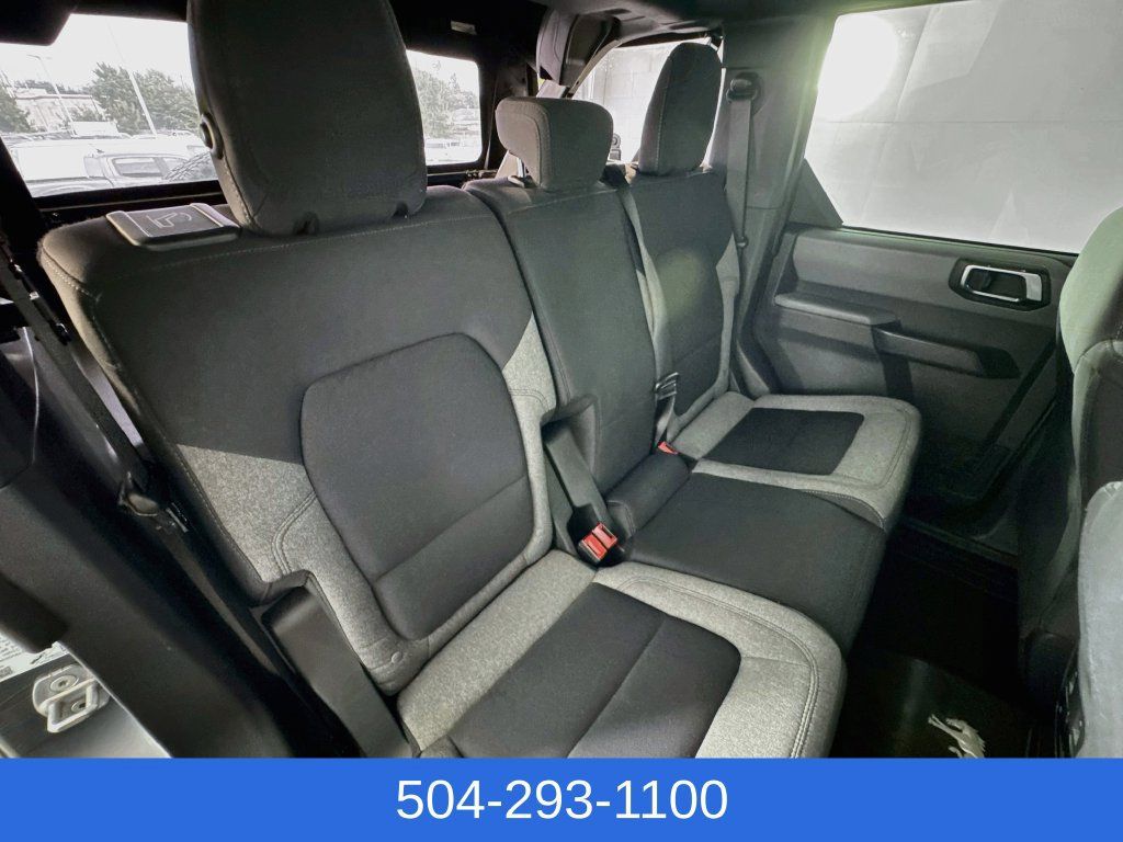 Used 2021 Ford Bronco Big Bend AWD/4WD image 29