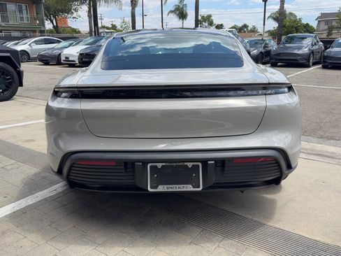 Used 2021 Porsche Taycan 4S AWD/4WD image 6