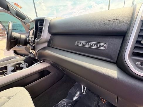 Used 2022 RAM 1500 Big Horn AWD/4WD image 28