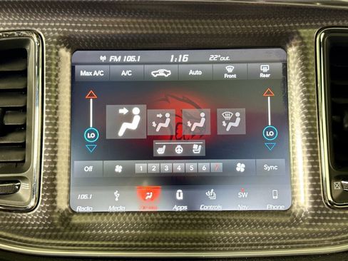 Used 2019 Dodge Challenger SRT Hellcat w/ Laguna Leather Package image 17