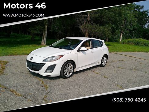 Used 2011 MAZDA MAZDA3 s Sport FWD image 1