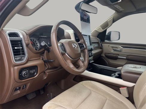 Used 2019 RAM 1500 Laramie image 14