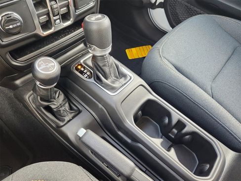 New 2026 Jeep Wrangler Unlimited Sport image 21