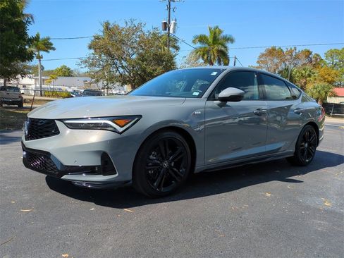Certified 2026 Acura Integra A-Spec image 8