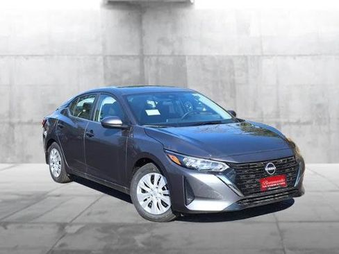 New 2025 Nissan Sentra S image 2