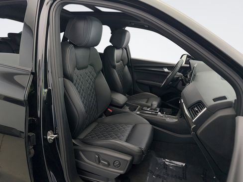Used 2024 Audi SQ5 Premium Plus AWD/4WD image 16