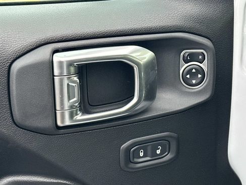 New 2026 Jeep Wrangler Unlimited Sport AWD/4WD image 13