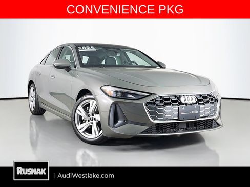 Certified 2025 Audi A5 2.0T Premium w/ Convenience Package AWD/4WD image 1